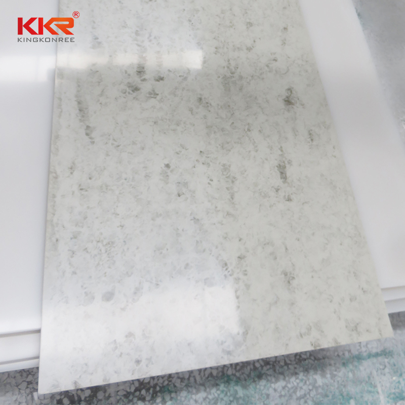 KKR Solid Surface veined solid surface sheets series for promotion-1