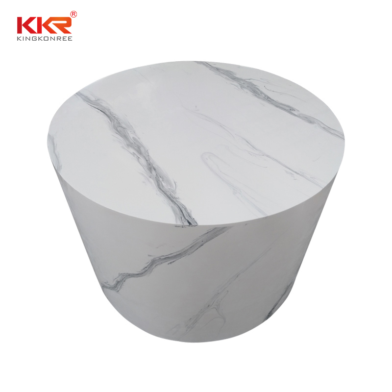 KKR Stone countertops artificial stone dining table-1