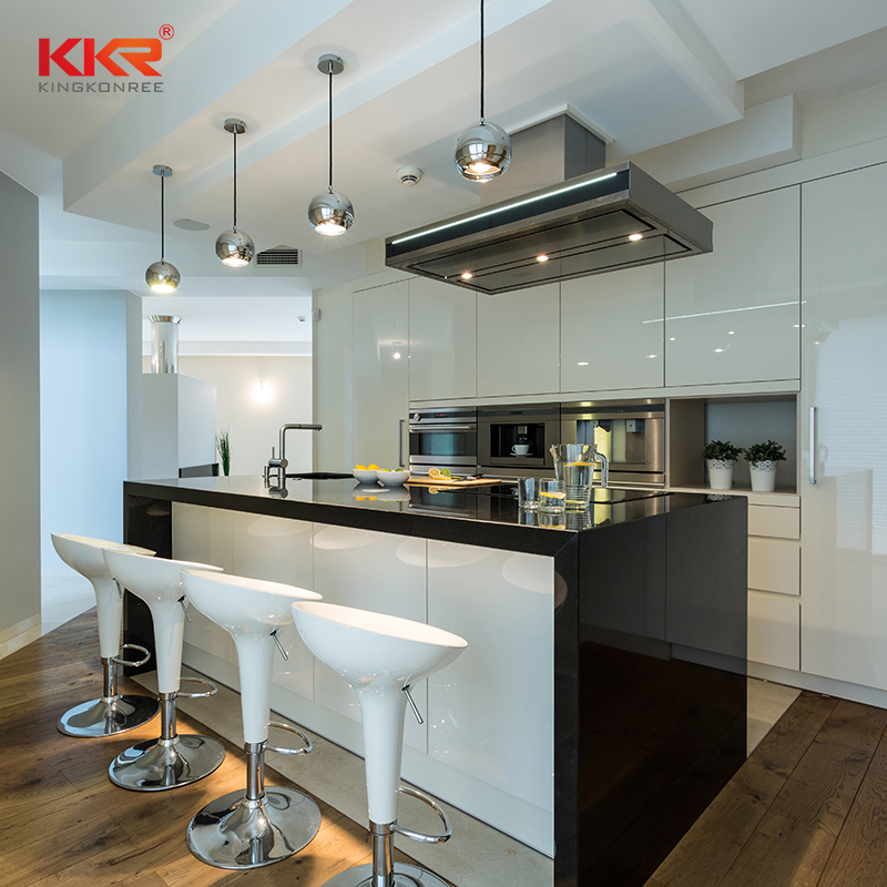 KKR Stone countertop kitchen quartz countertops factory for home-1