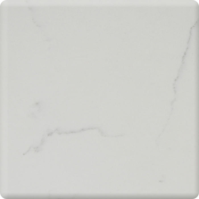 High quality white calacatta artificial natural quartz stone slabs KKR-QY031