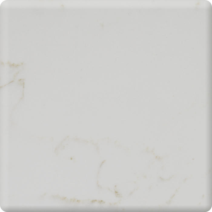 Artificial Carrara White Large Size Quartz Slab Engineered Stone KKR-QY032