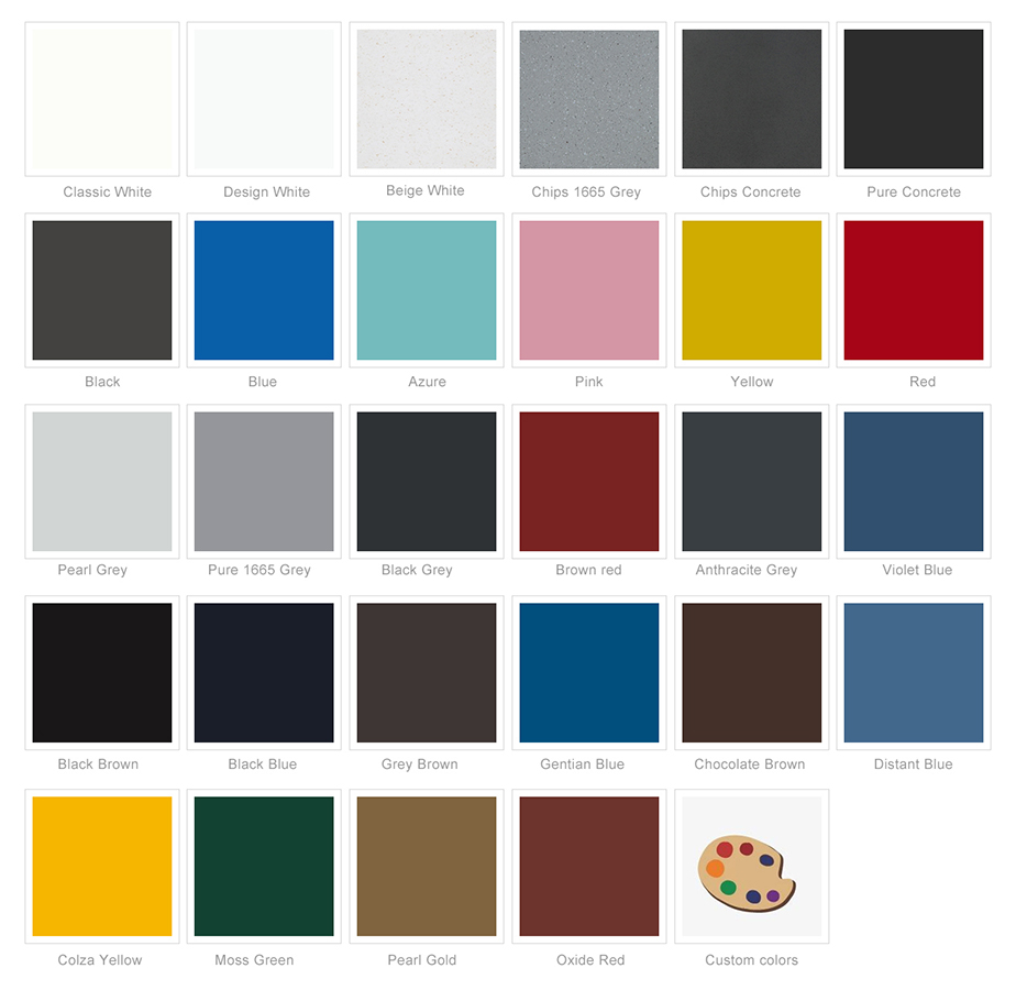 lassic style corian countertops colors bulk production for school building-2