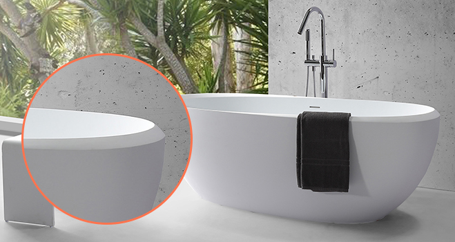 eco-friendly acrylic bathtub factory price for indoor use-6