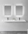 KKR Stone high tenacity undermount kitchen sink custom-design for worktops