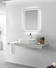 KKR Stone high tenacity corian bathroom sinks in good performance for kitchen tops