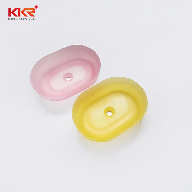 KKR Solid Surface countertop basin factory for home
