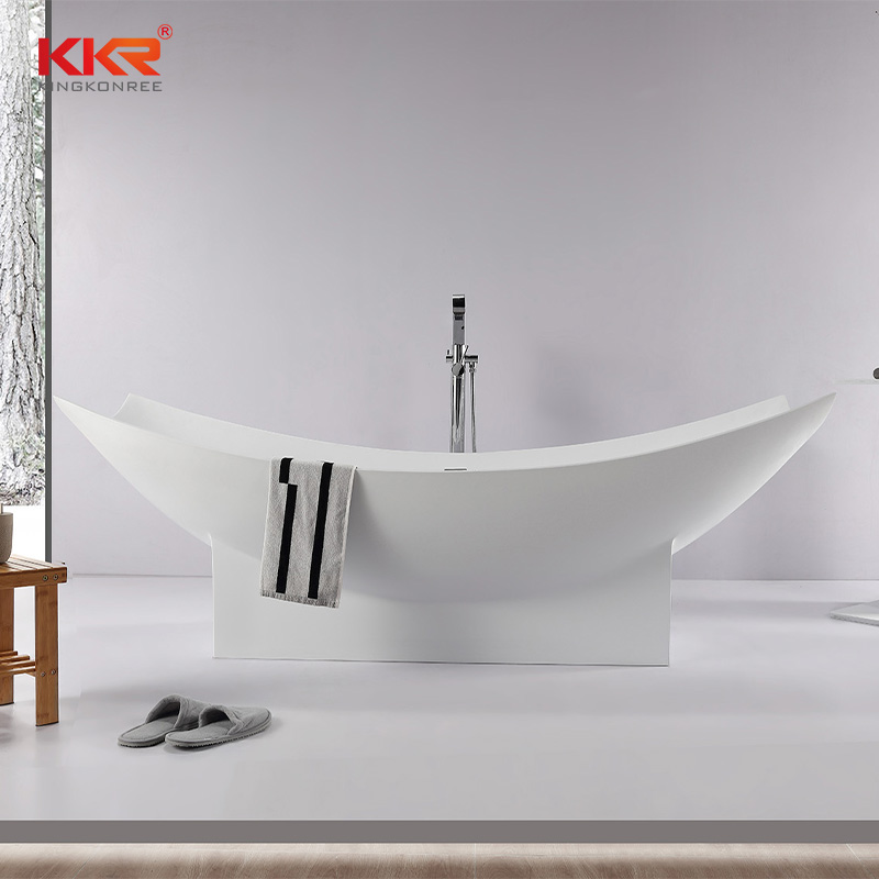 KKR Stone fine- quality bathtub surround factory price for worktops-1