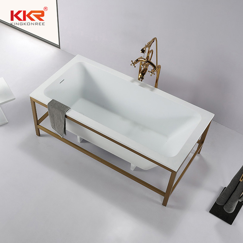 KKR Solid Surface solid surface shower walls manufacturer for sale-1