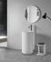 KKR Stone lassic style corian bathroom sinks in good performance for worktops