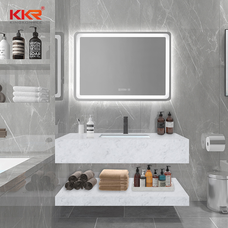 KKR Solid Surface professional wash hand basin distributor for sale-2