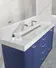KKR Solid Surface best price discount bathroom vanity units with good price for indoor use
