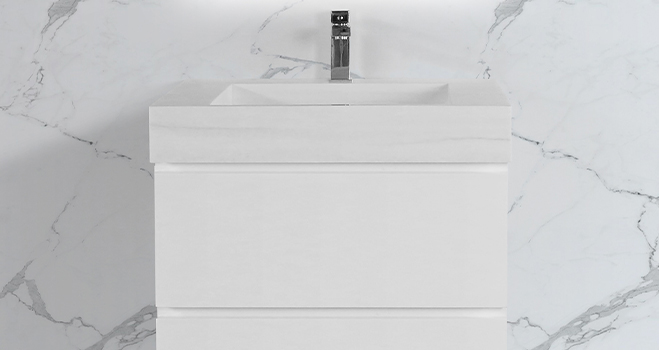 KKR Solid Surface worldwide under sink vanity unit company on sale-5