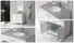 KKR Solid Surface bath vanity with sink from China with high cost performance