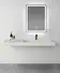 KKR Solid Surface corian wash basin for business on sale