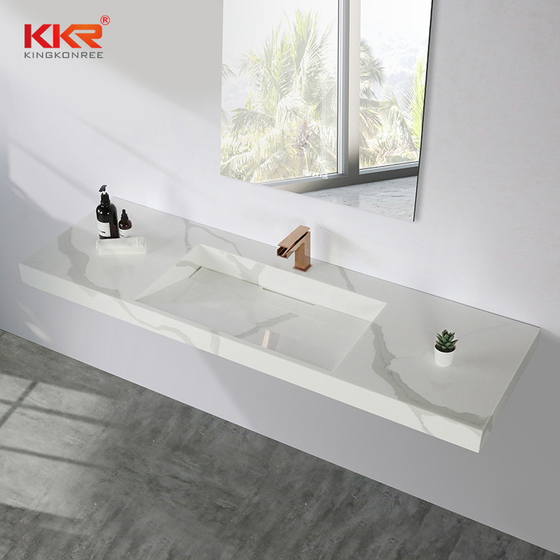 KKR Solid Surface quality white corian best supplier with high cost performance-1