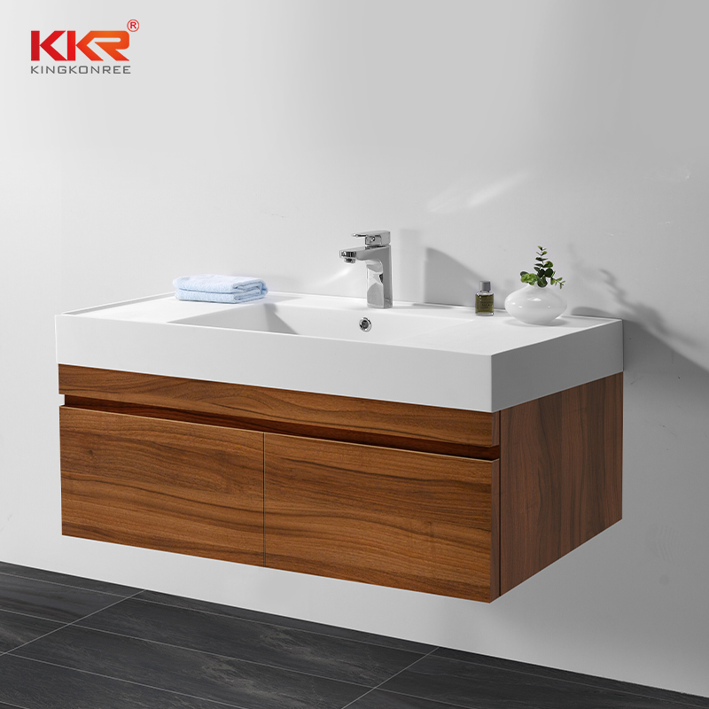 KKR Solid Surface hot-sale countertop basin factory price on sale-1