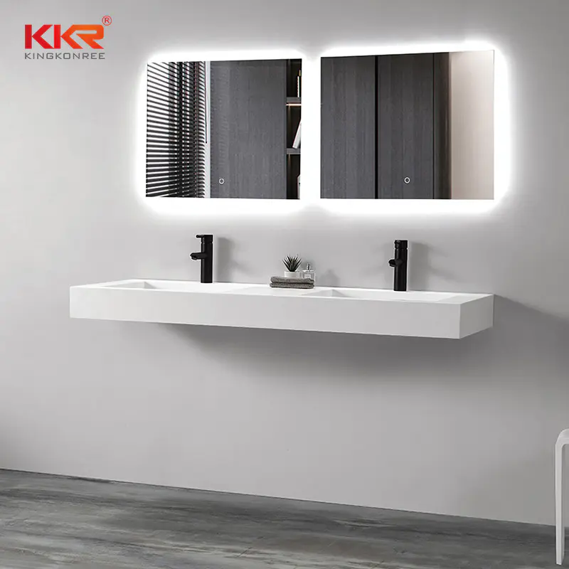 Standard Bathroom Sink Height KKR-1267