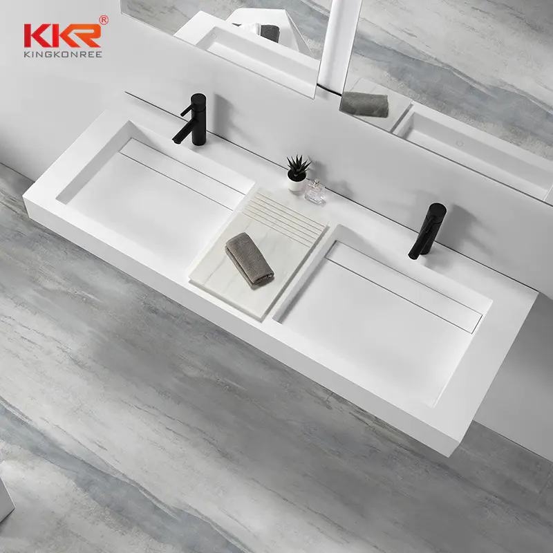 Standard Bathroom Sink Height KKR-1267