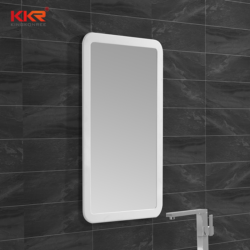 KKR Solid Surface worldwide vanity wall mirror company for sale-2