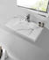 KKR Solid Surface corian wash basin factory for sale
