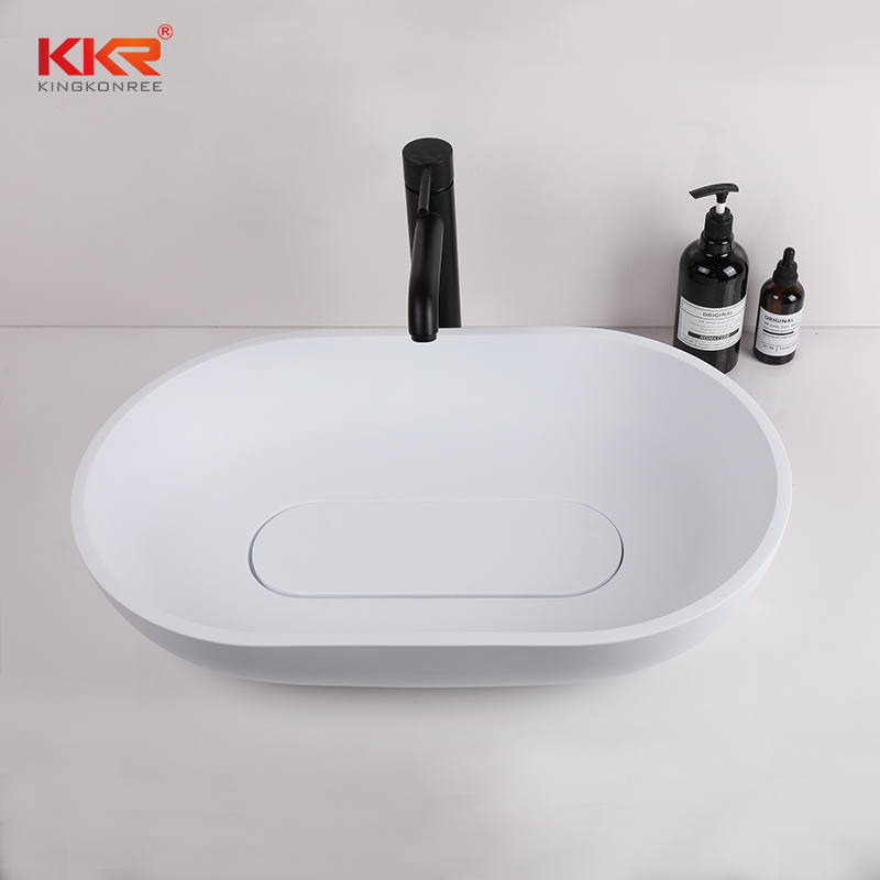 KKR Solid Surface bathroom accessories factory on sale-1