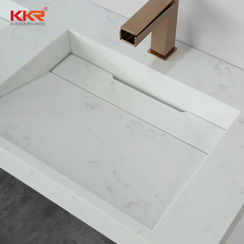 New Design Wash Basin Sinks Table Top Basin Bathroom Sink M8808