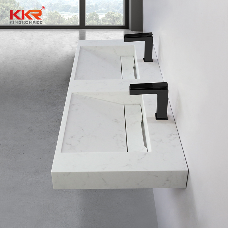 KKR Solid Surface bathroom furniture for business bulk buy-1