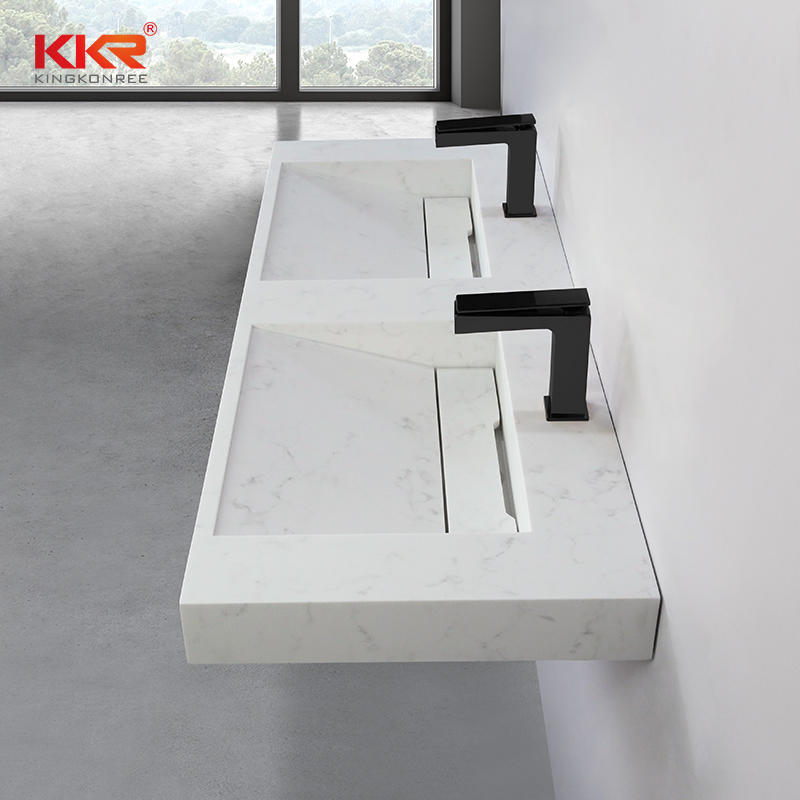 KKR Solid Surface bathroom furniture for business bulk buy