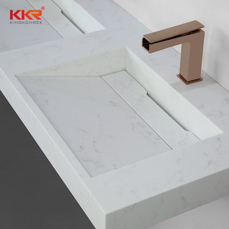 KKR Solid Surface bathroom furniture for business bulk buy-2