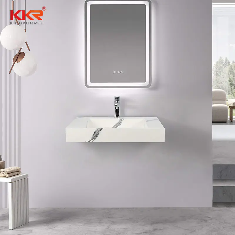 Bathroom Sinks High Quality Sanitary Ware China Manufacturers Ltalian KKR-USVS-24-M8819