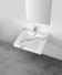 KKR Solid Surface corian sink personalized for indoor use