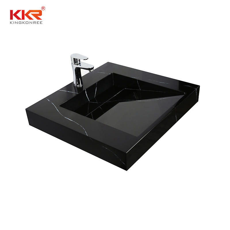 Washing Basins Table Top Basin Bathroom Sink KKR-USVS-24-M8858-B