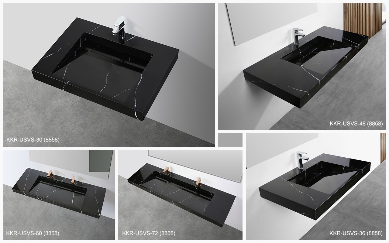 KingKonree modern wall hung sink design for home-3