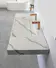 KKR Solid Surface factory price corian integrated sink in bulk with high cost performance