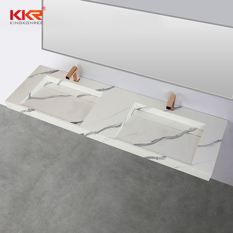 KKR Solid Surface worldwide wash basin design manufacturing for sale-1