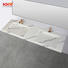 KKR Solid Surface worldwide wash basin design manufacturing for sale
