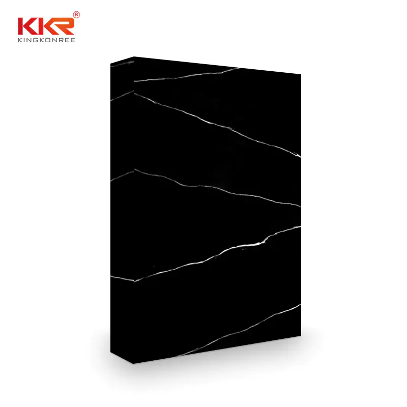 KKR Solid Surface veined solid surface sheets series for home