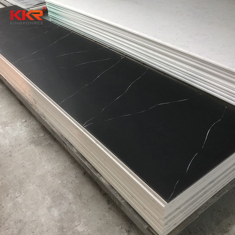 KKR Solid Surface veined solid surface sheets series for home-2