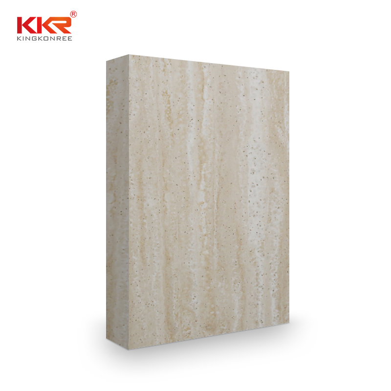 KKR Solid Surface texture pattern solid surface bulk for home-1