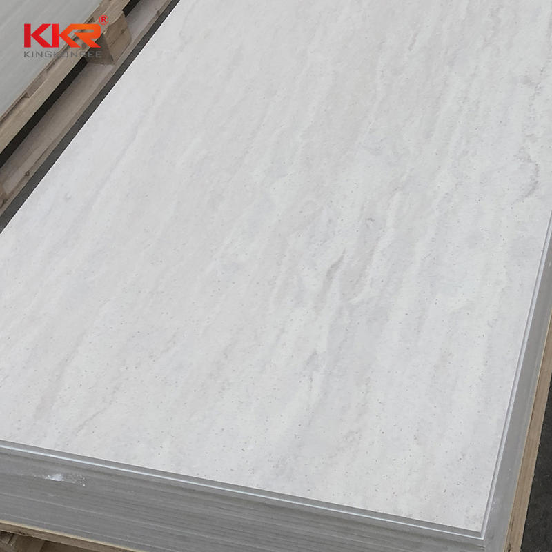 KKR Solid Surface Shower Panels Acrylic Solid Surface For Kitchen And Bathroom Stone Bath Tubs KKR-M8865
