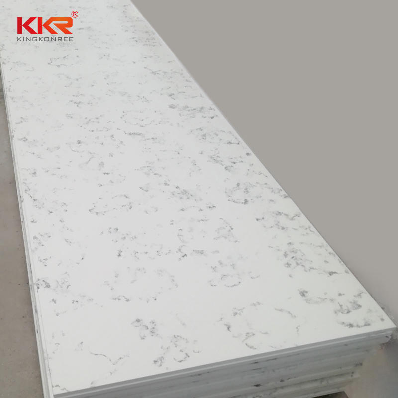 Renewable Acrylic Solid Surface Sheets Panels Big Slabs Sheet Acrylic Solid Surface Stone Slab KKR-M8870