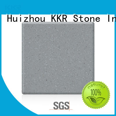 anti-pollution modified solid surface acrylic superior chemical resistance for building