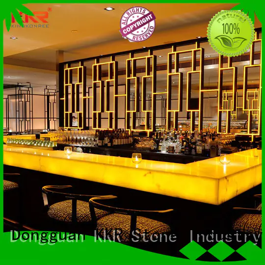 luxury marble dining table KKR Stone