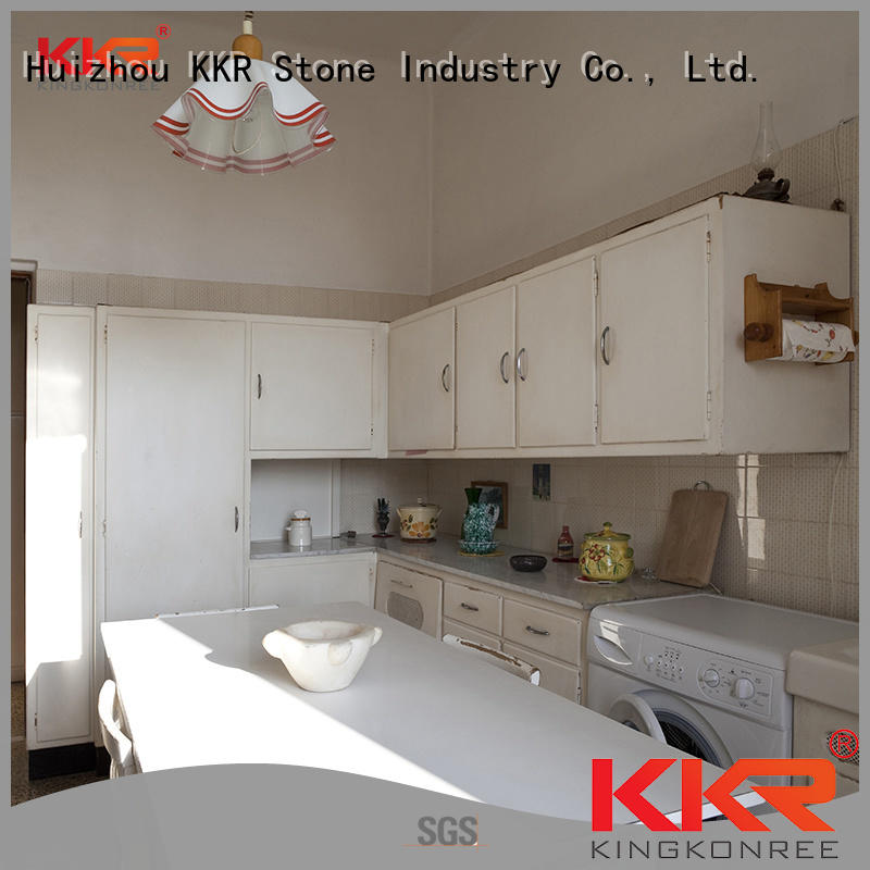 KKR Stone best kitchen quartz countertops  manufacturer for early education