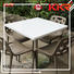 KKR Stone table set