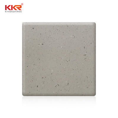 KKR Stone popular acrylic stone in different shape for shoolbuilding