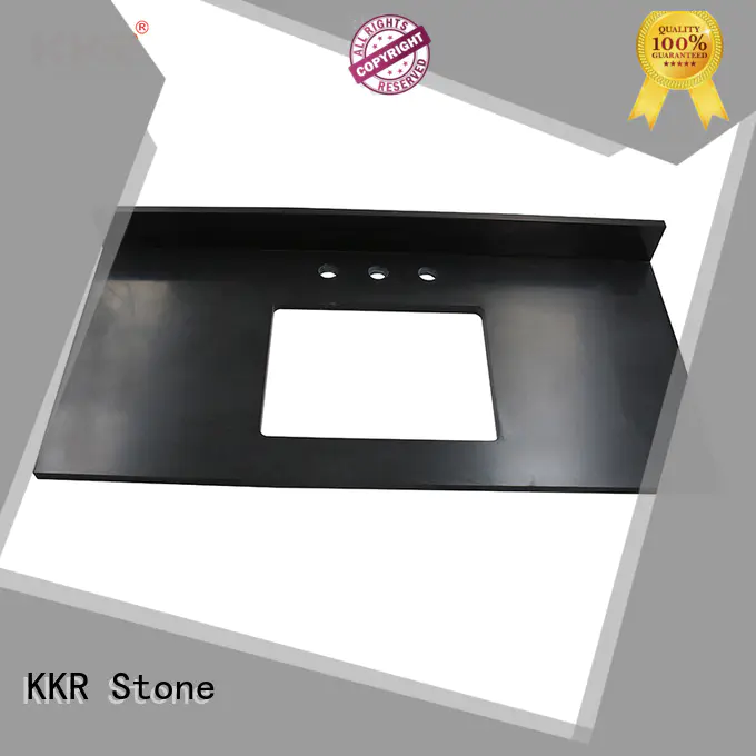 KKR Stone pattern bathroom countertops certifications for home