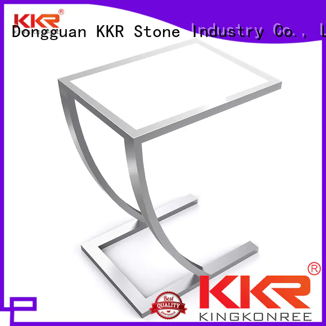coffee shop table KKR Stone