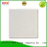 KKR Stone white solid surface factory superior chemical resistance for building