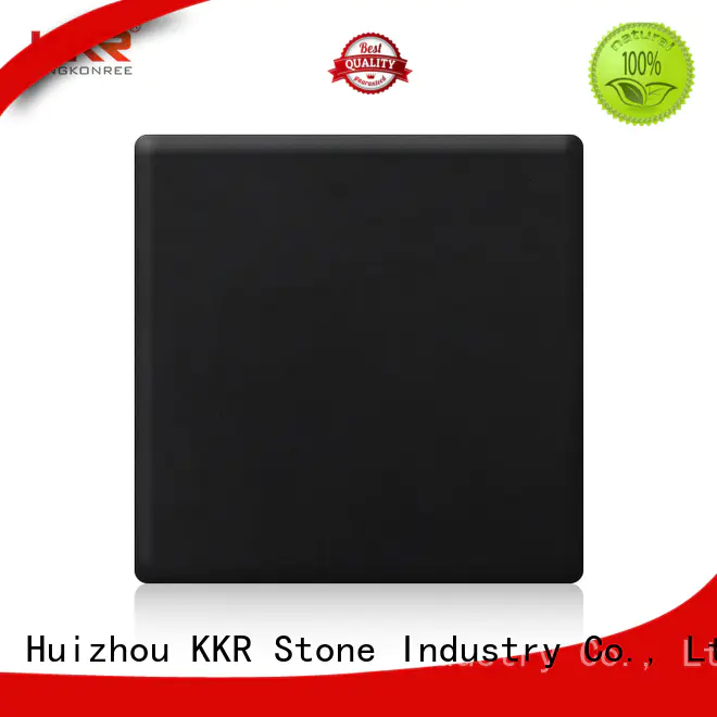 KKR Stone solid surface factory superior bacteria furniture set